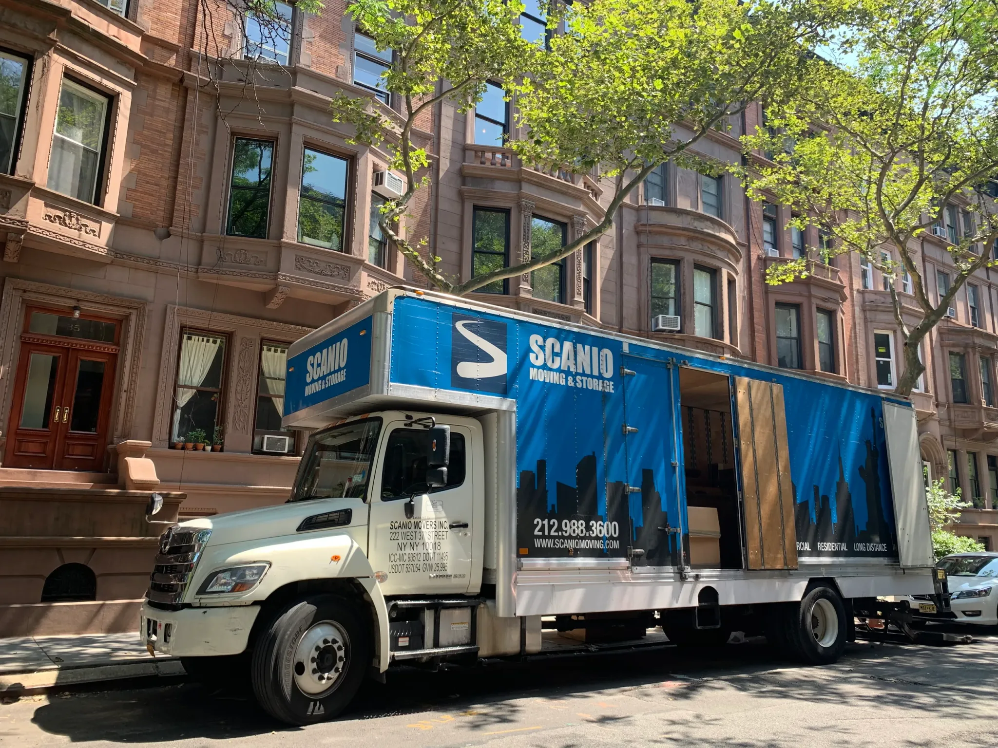 Residential Moving